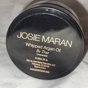 Josie Maran Be True Whipped Argan Oil Unscented